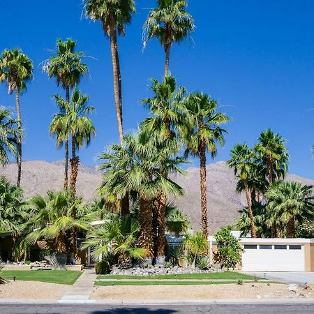 South Aquanetta Home Palm Springs Luaran gambar